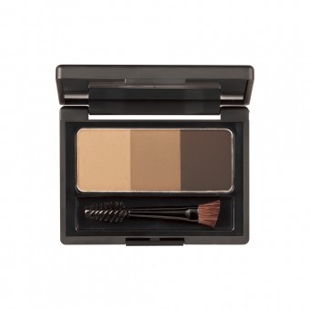 FMGT Brow Master Powder Palette 01 Beige Brown